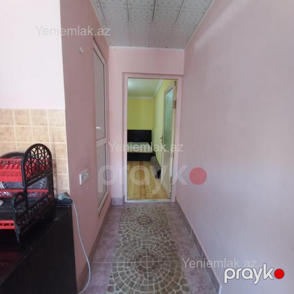 Kirayə 1 otaqlı Həyət evi / Villa, 35 m², Xırdalan ş — Ev, villa (4)