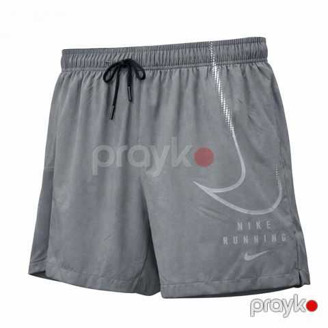 İdman şortu kişilər üçün 1982334, boz, polyester, ölçü 3XL — Bakı