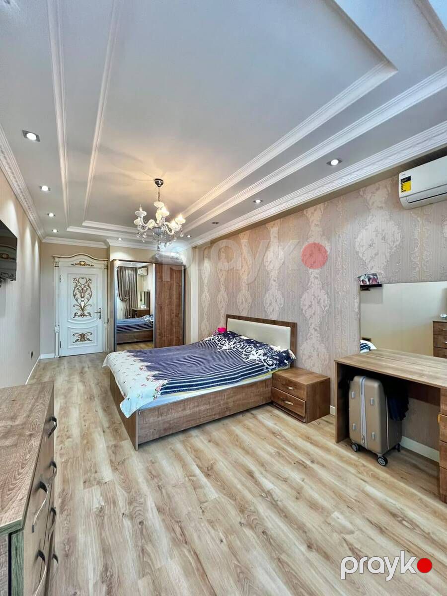 İcarəyə verilir 6 otaqlı yeni tikili 286 m² — Mənzil, Bakı (4)