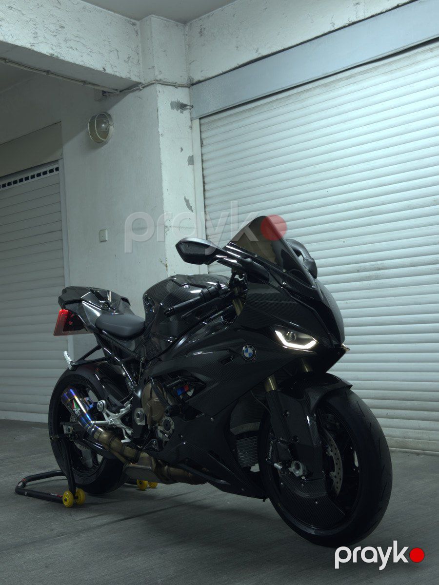 BMW S1000RR üçün Carbon detalları — Ehtiyat hissələri və aksesuarlar, Bakı (5)