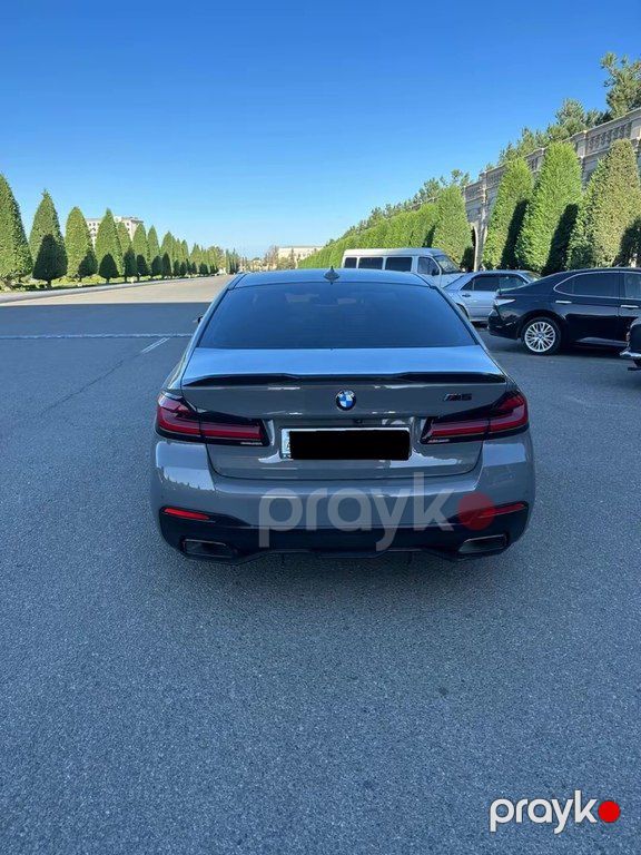 BMW 530e, 2.0 L, 12 kWh, 2019 il, 73 000 km — Avtomobillər, Gəncə (4)