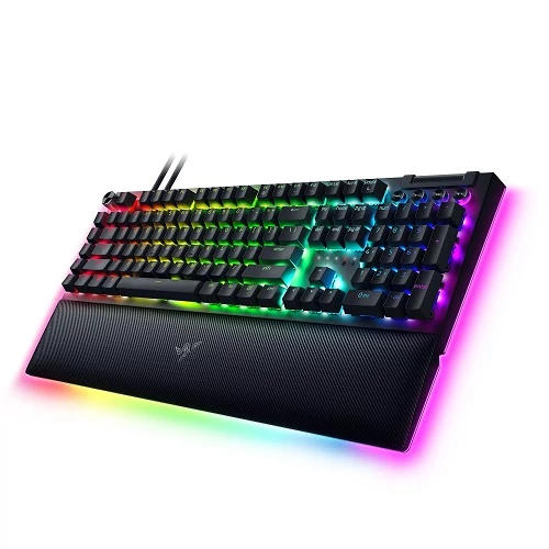 Razer BlackWidow V4 PRO Mechanical Gaming Keyboard — Klaviaturalar və siçanlar, Bakı (2)