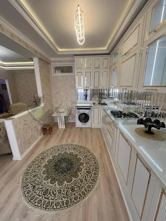 3 otaqlı mənzil Yeni tikili Satılır, Xırdalan — Mənzil, Xırdalan (5)