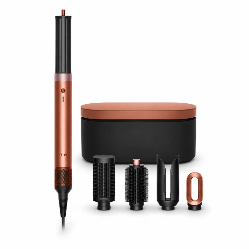 Dyson HS09 Airwrap Co-anda 2X Amber Silk — Gözəllik və sağlamlıq, Bakı (4)