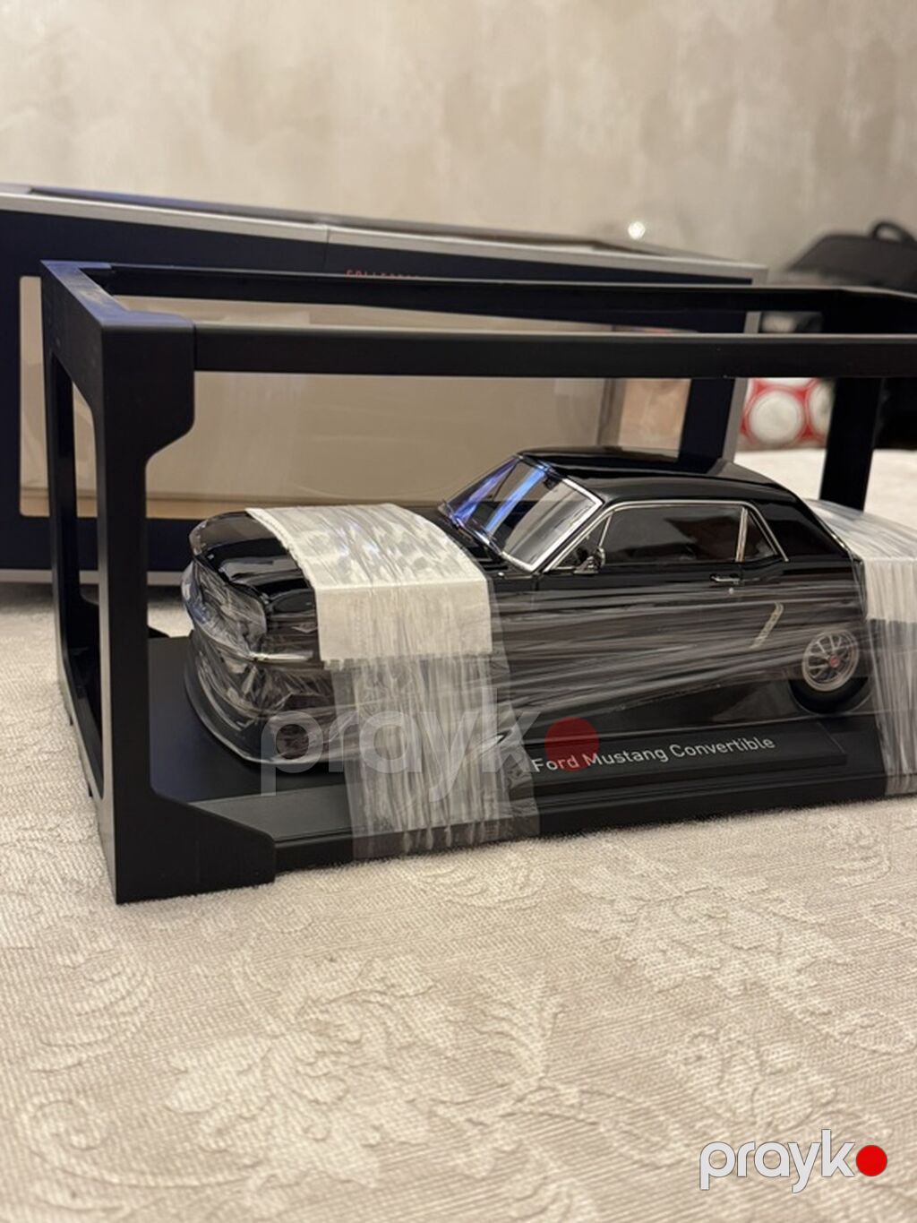 Ford, 1965 il, 1:18, Dəmir — Modellar, Bakı (8)