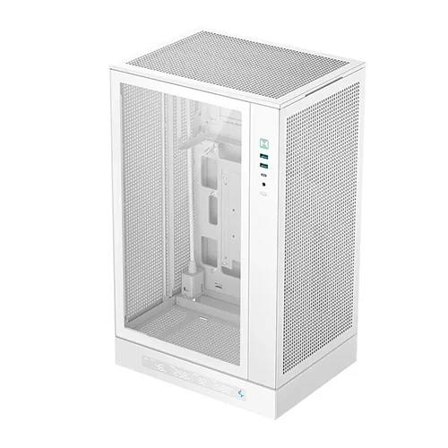 DeepCool CH270 WH Computer Case — Korpuslər, Bakı (2)