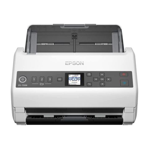Epson workforce DS-730N (B11B259401) — Bakı