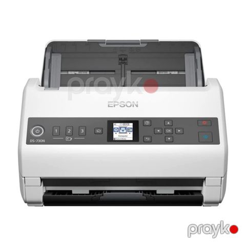 Epson workforce DS-730N (B11B259401) — Bakı
