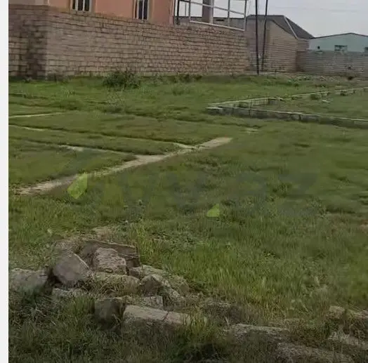 4 sot Torpaq Satılır, Ramana qəs., Sabunçu, Bakı — Bakı