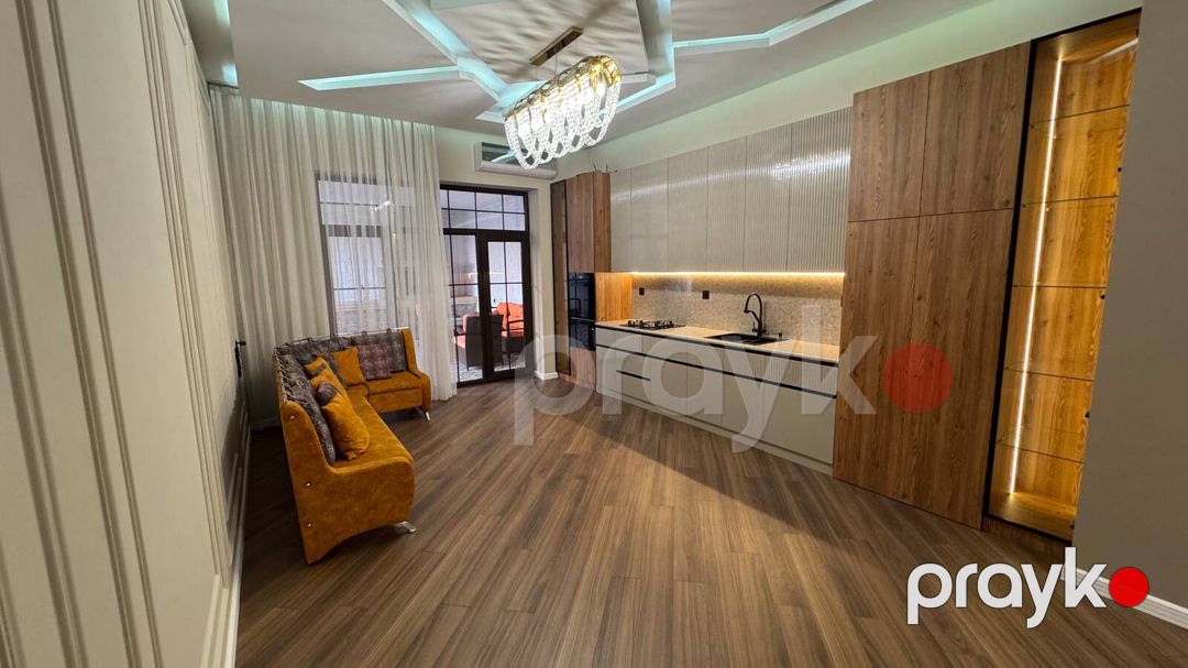 Satılır 4 otaqlı həyət evi/bağ evi 150 m² — Ev, villa, Bakı (11)