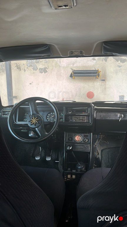 Lada (VAZ) 2107, 1.5 L, 1998 il, 100 000 km — Avtomobillər, Gəncə (12)