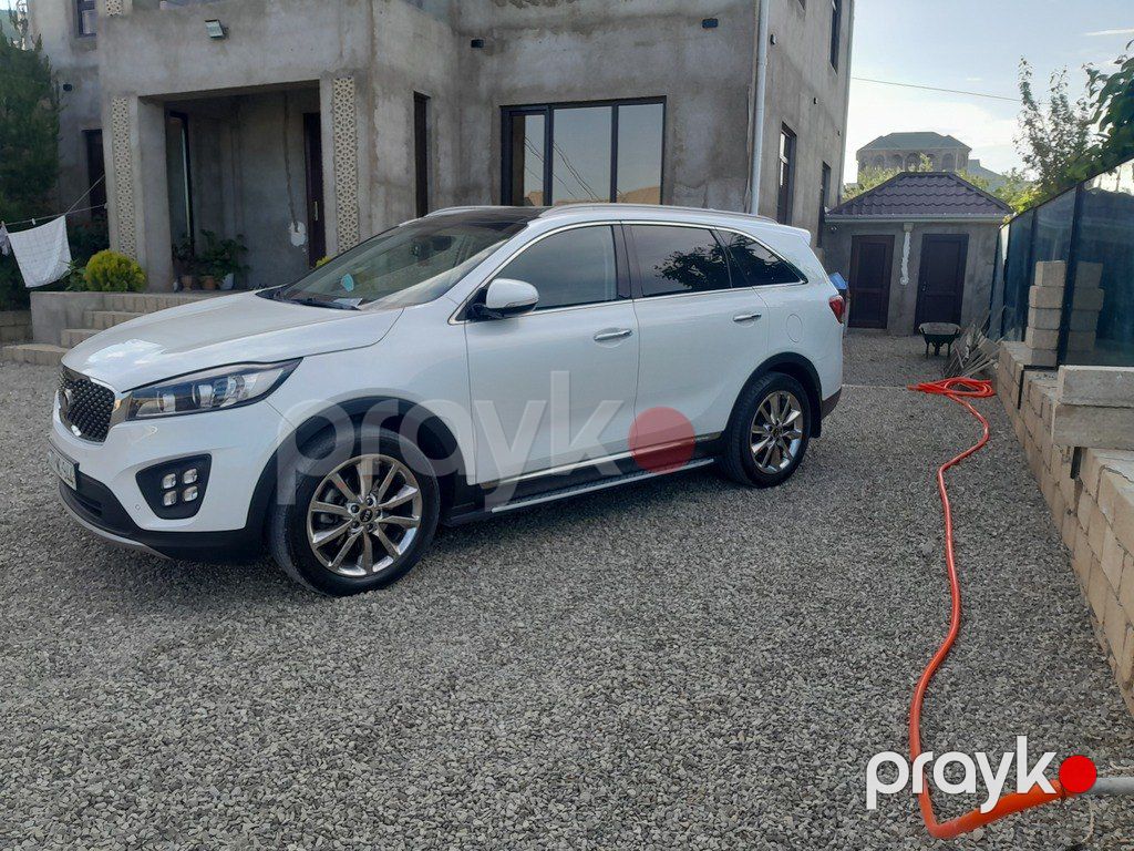 Kia Sorento, 2.0 L, 2016 il, 207 575 km — Avtomobillər, Şamaxı (6)