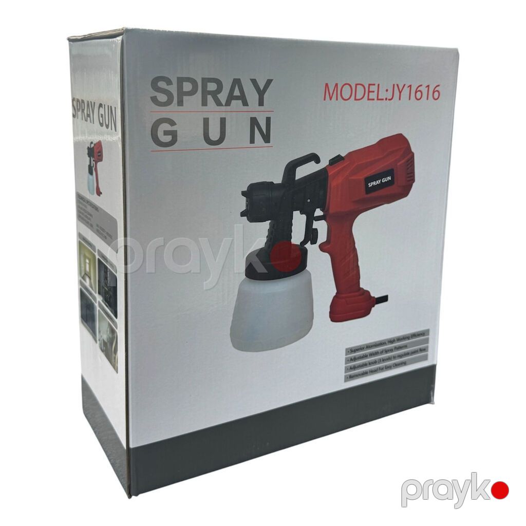 2252 Məhsulun adı: Elektrik Pulverizator JY1616 400W Brend: No — Krasko püskü, Bakı (2)