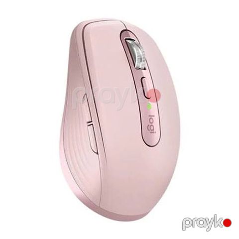 10272 Məhsulun adı: Siçan Logitech MX Anywhere 3S, çəhrayı Brend — Bakı