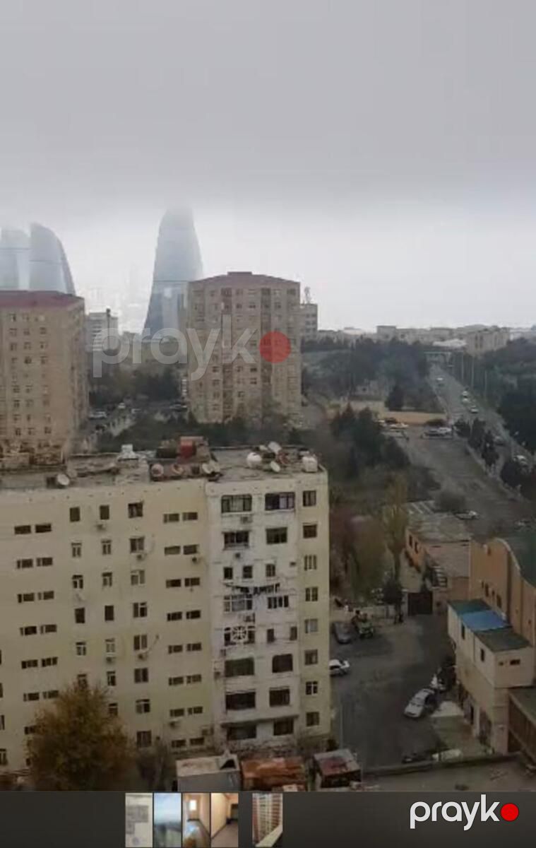3-otaqlı yeni tikili, Badamdar qəs., 150 m² — Mənzil, Bakı (6)