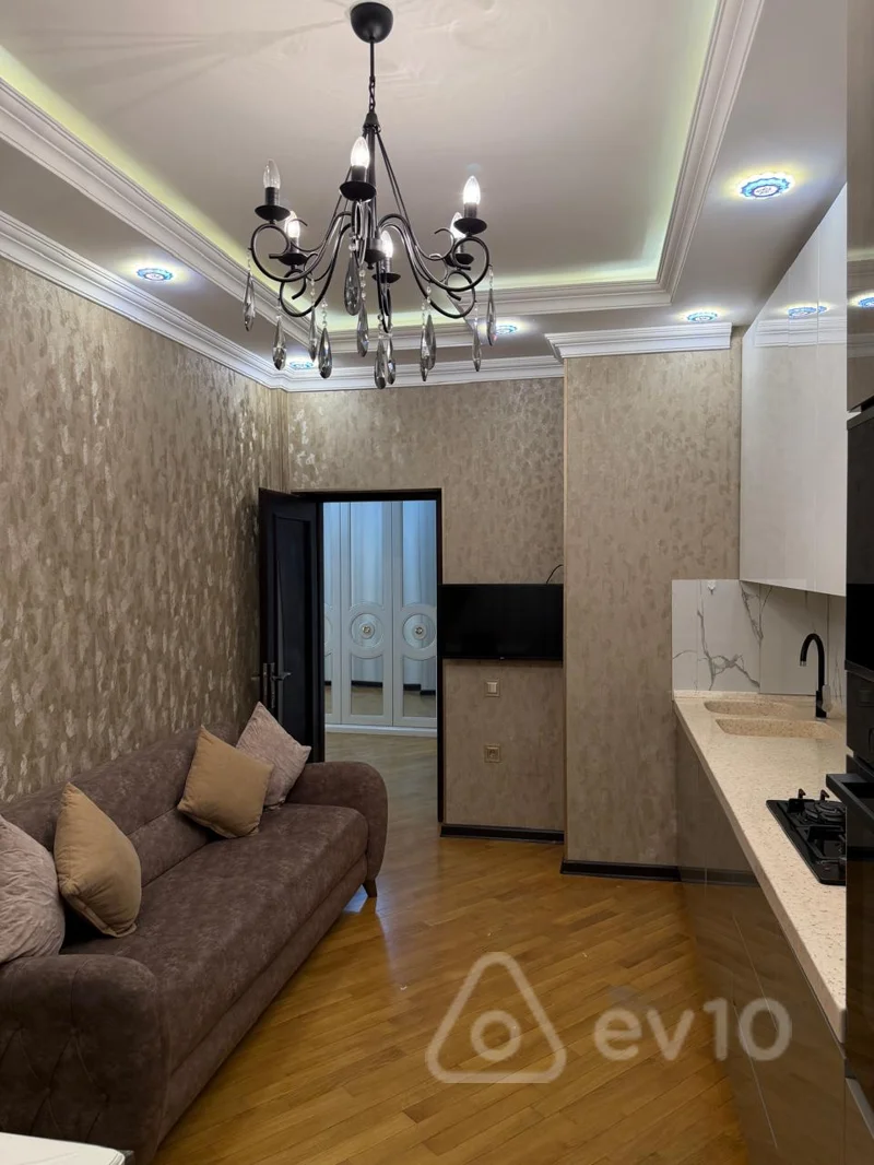 2 otaqlı mənzil, 95 m², Sakit Qocayev — kirayə — Mənzil, Bakı (9)