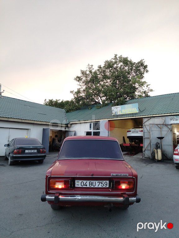 Lada (VAZ) 2106, 1.6 L, 1994 il, 42 000 km — Avtomobillər, Qəbələ (9)