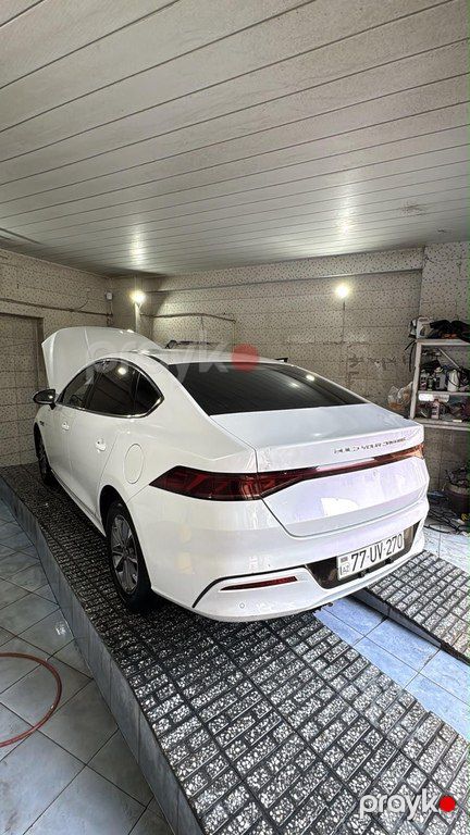 BYD Qin Plus, 1.5 L, 18.32 kWh, 2024 il, 104 000 km — Avtomobillər, Bakı (4)
