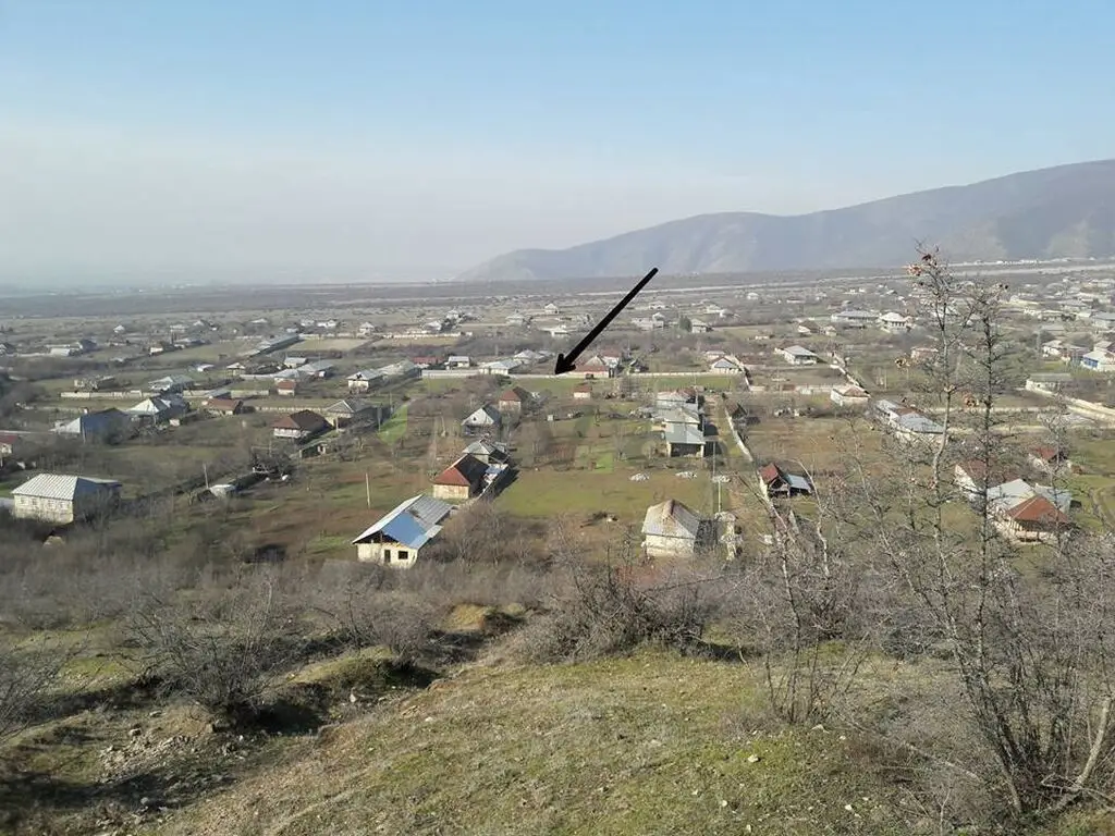 21 sot Torpaq Satılır, Şəki — Torpaq, Şəki (10)