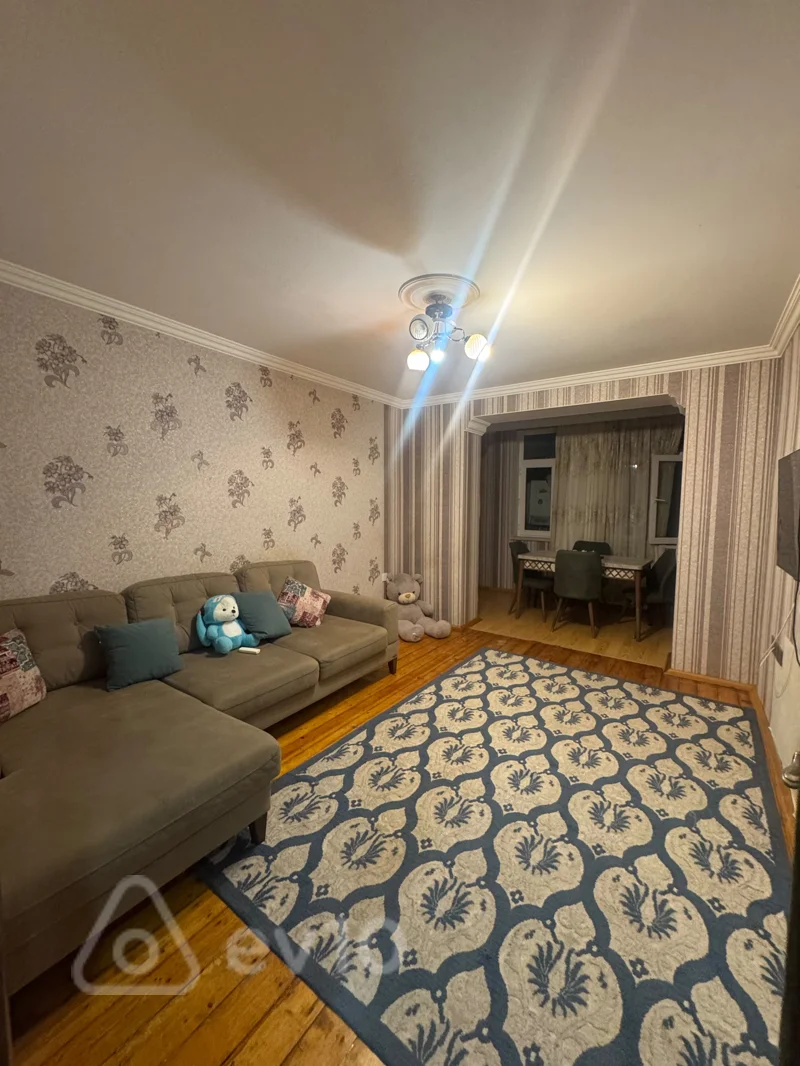 2 otaqlı mənzil, 65 m², Təbriz küçəsi — kirayə — Mənzil, Bakı (4)