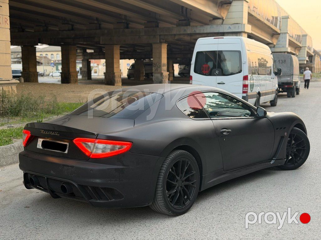Maserati GranTurismo, 4.2 L, 2008 il, 93 342 km — Avtomobillər, Bakı (2)