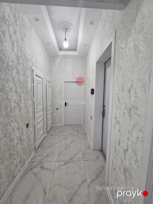 Satılır 2 otaqlı Bina evi menzil (Köhnə tikili), 56 m², 3-cü məhəllə — Mənzil, Sumqayıt (10)