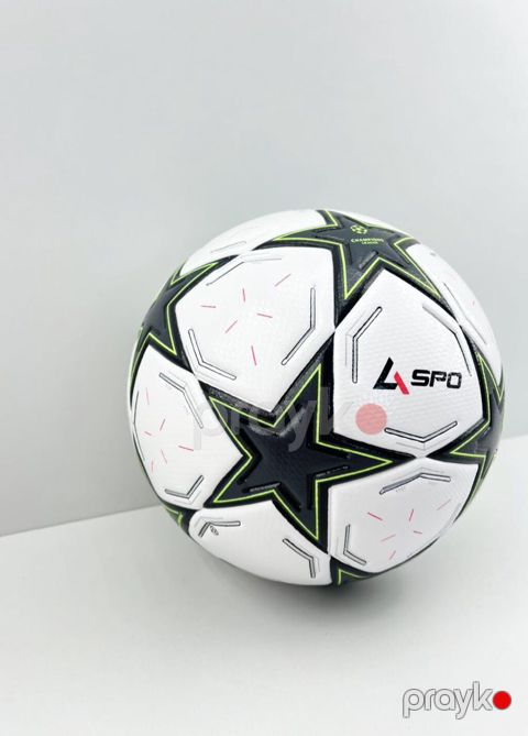8611 Məhsulun adı: Futbol topu Aspo, ağ/qara, ölçü 5 Brend: No — Bakı