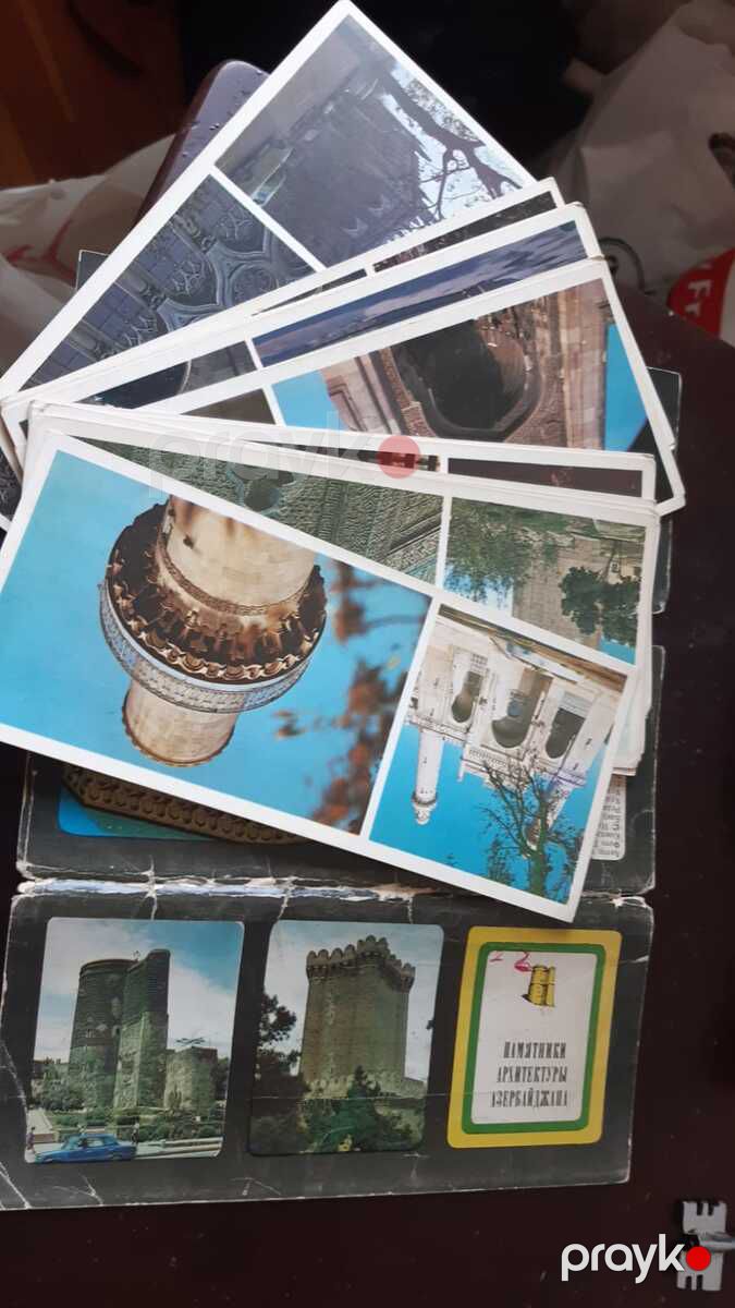 Kitablar — Kitablar və jurnallar, Bakı (4)