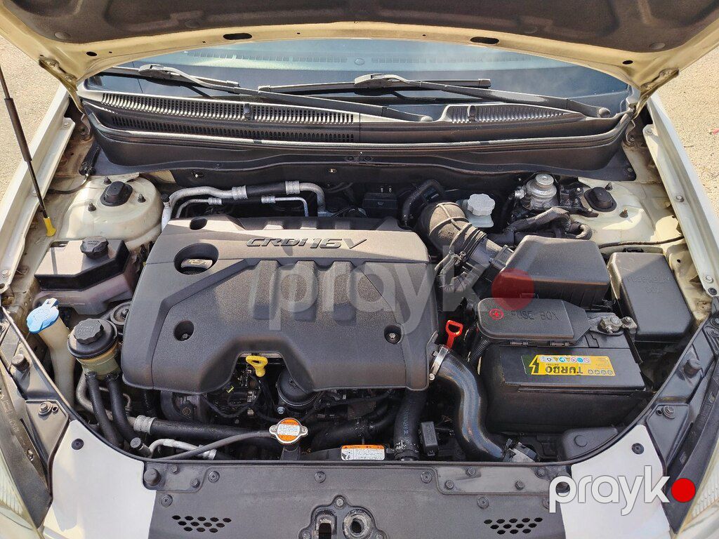 Kia Rio, 1.5 L, 2009 il, 260 000 km — Avtomobillər, Bakı (9)