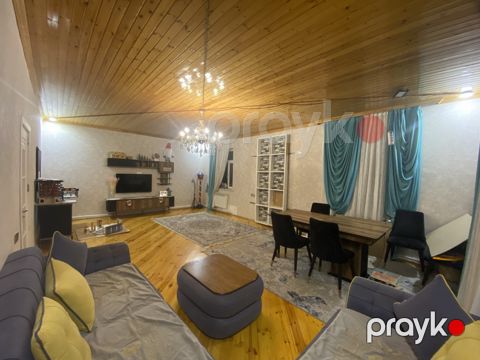 Həyət evi, Bakıxanov qəs — Bakı