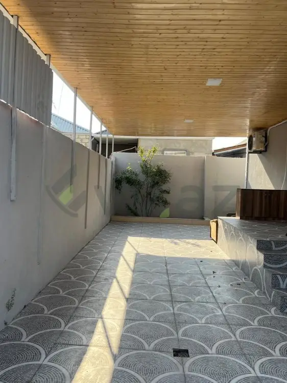 3 otaqlı Həyət evi Satılır, Biləcəri qəs., Binəqədi, Bakı — Ev, villa, Bakı (9)