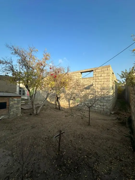 4 otaqlı Həyət evi Satılır, Məştağa qəs., Sabunçu, Bakı — Ev, villa, Bakı (11)