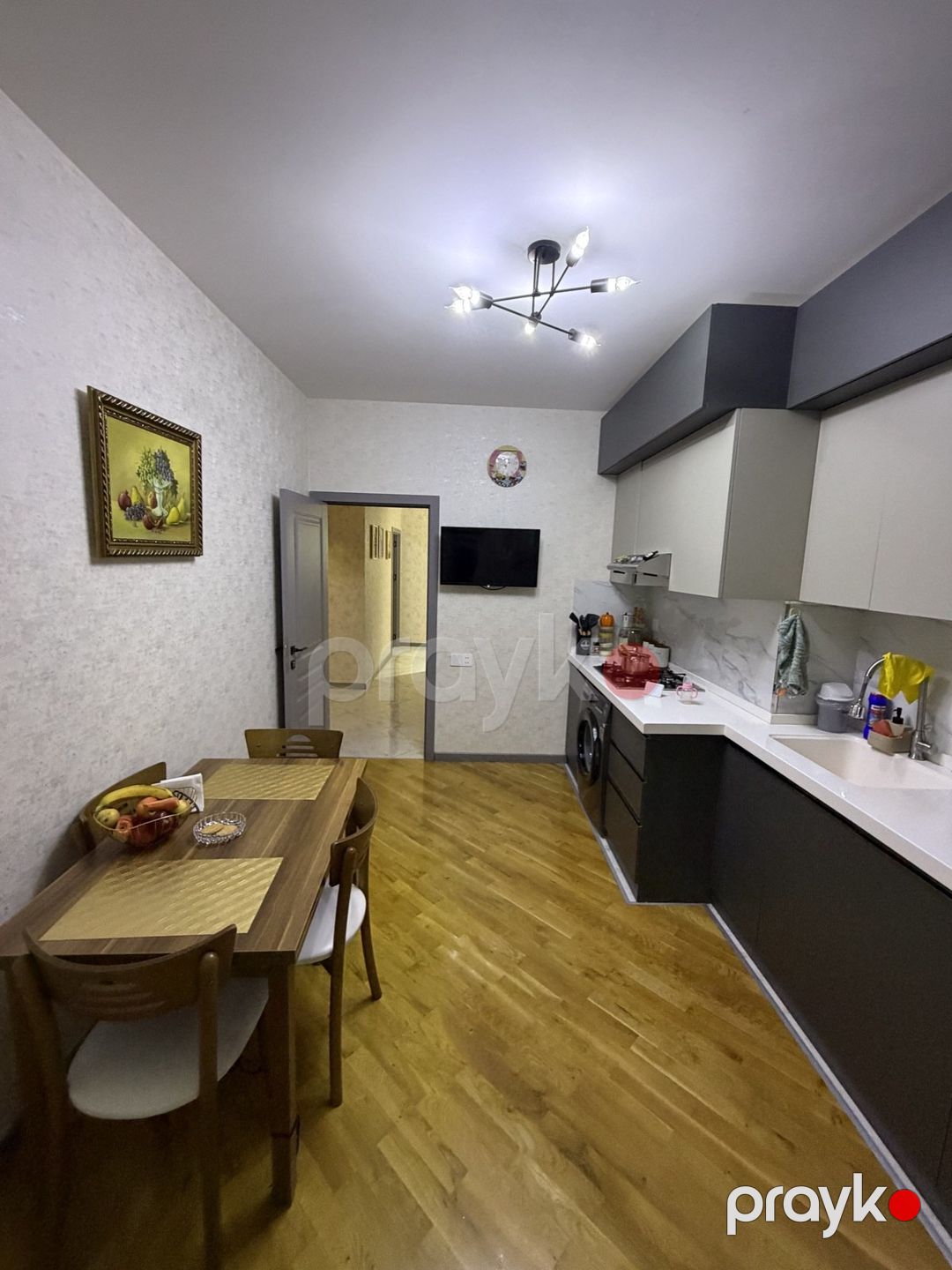 Satılır 3 otaqlı yeni tikili 96 m² — Mənzil, Bakı (7)