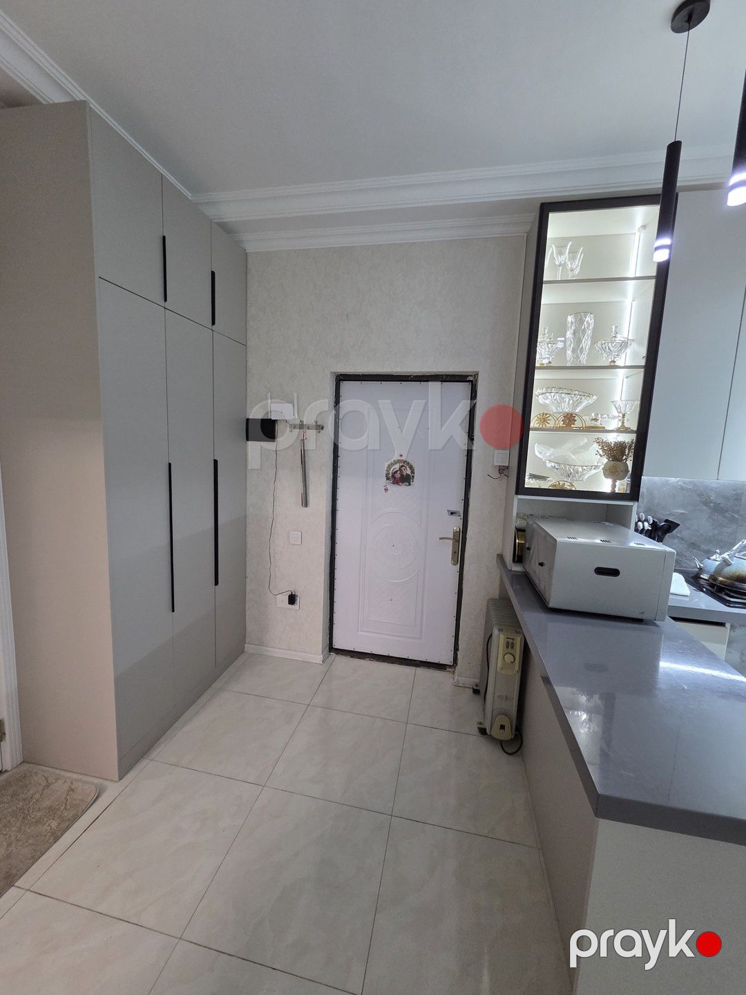 Satılır 2 otaqlı yeni tikili 77 m² — Mənzil, Bakı (2)
