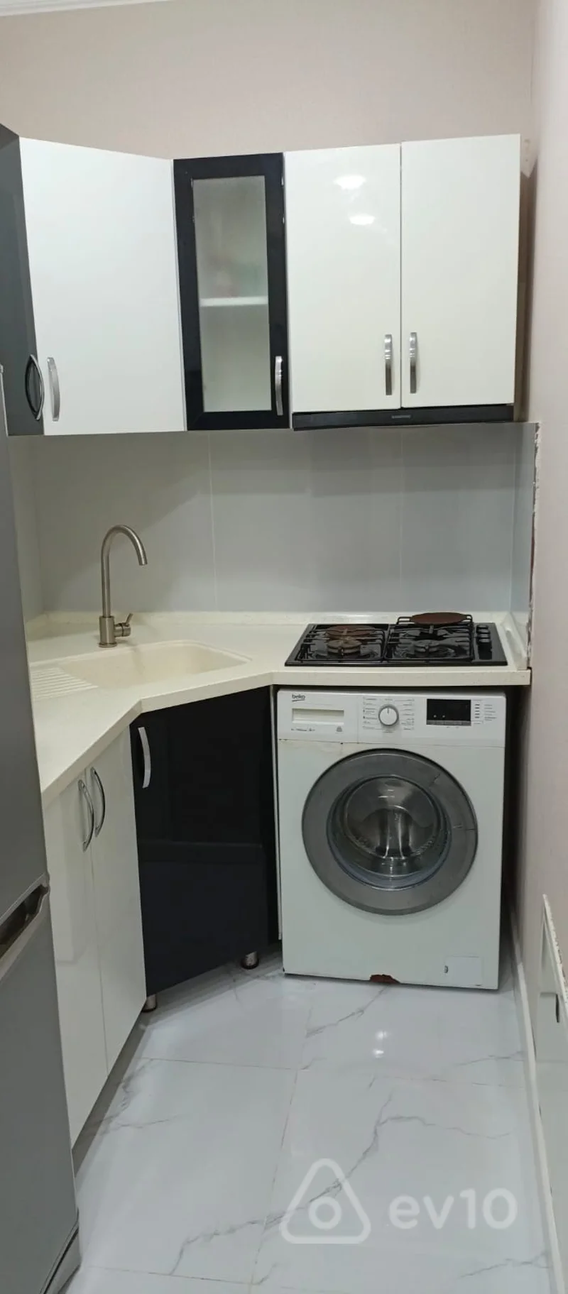 3 otaqlı həyət evi, 70 m², Xırdalan — kirayə — Ev, villa, Xırdalan (11)