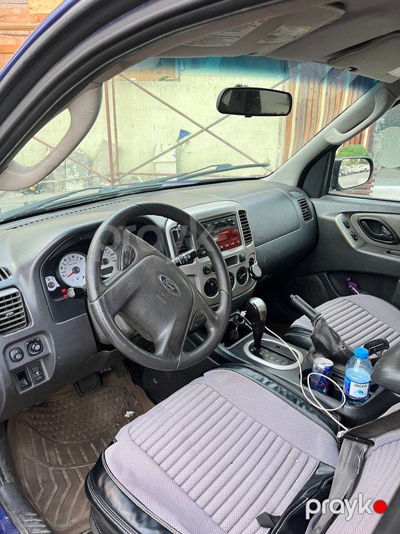 Ford Escape, 3.0 L, 2003 il, 200 000 km — Avtomobillər, Bakı (3)
