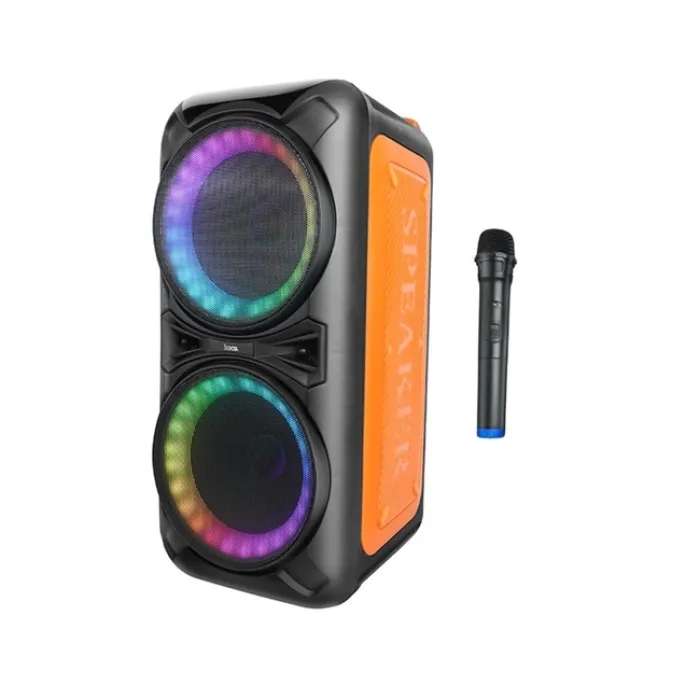 Hoco DS42 Plus Sounding Portativ Bluetooth Dinamik 30W Güclü Səs Sistemi — Bakı