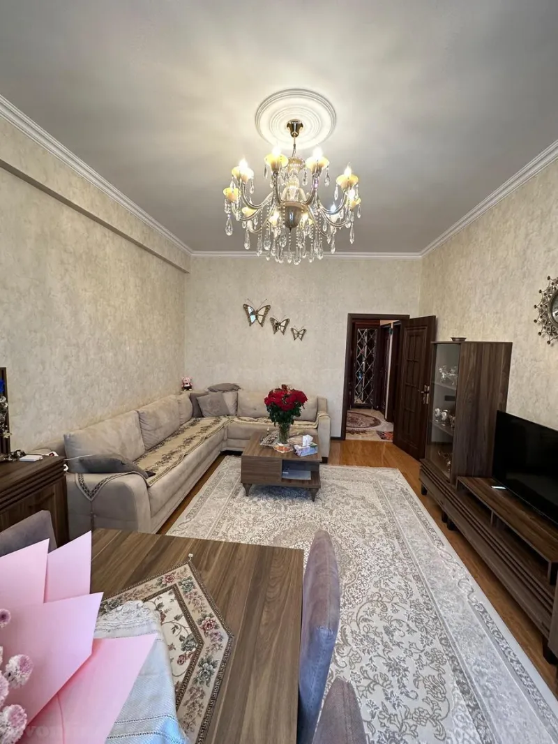 Satılır 3 otaqlı Mənzil Yeni tikili 68 m² Bakı, Suraxanı r., Yeni Günəşli — Mənzil, Bakı (3)