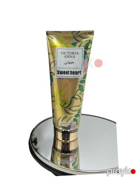 Krem-losyon bədən üçün Victoria Anna Sweet Heart 236 ml — Bakı
