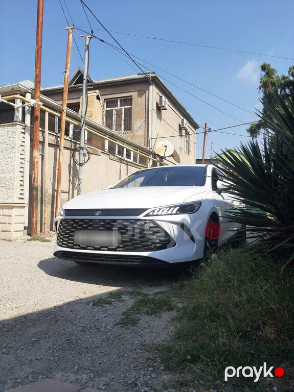 BYD Qin Plus, 1.5 L, 15.9 kWh, 2025 il, 580 km — Avtomobillər, Bakı (5)