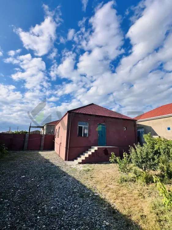 3 otaqlı Həyət evi Satılır, Pirşağı qəs., Sabunçu, Bakı — Hacı