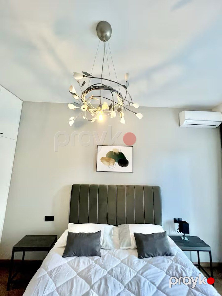 2-otaqlı yeni tikili kirayə verilir, M.Əcəmi m., 80 m² — Mənzil, Bakı (3)