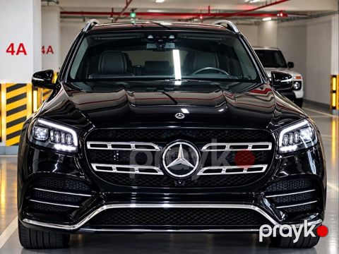 Mercedes GLS 450 4MATIC, 3.0 L, 2020 il, 74 372 km — Bakı