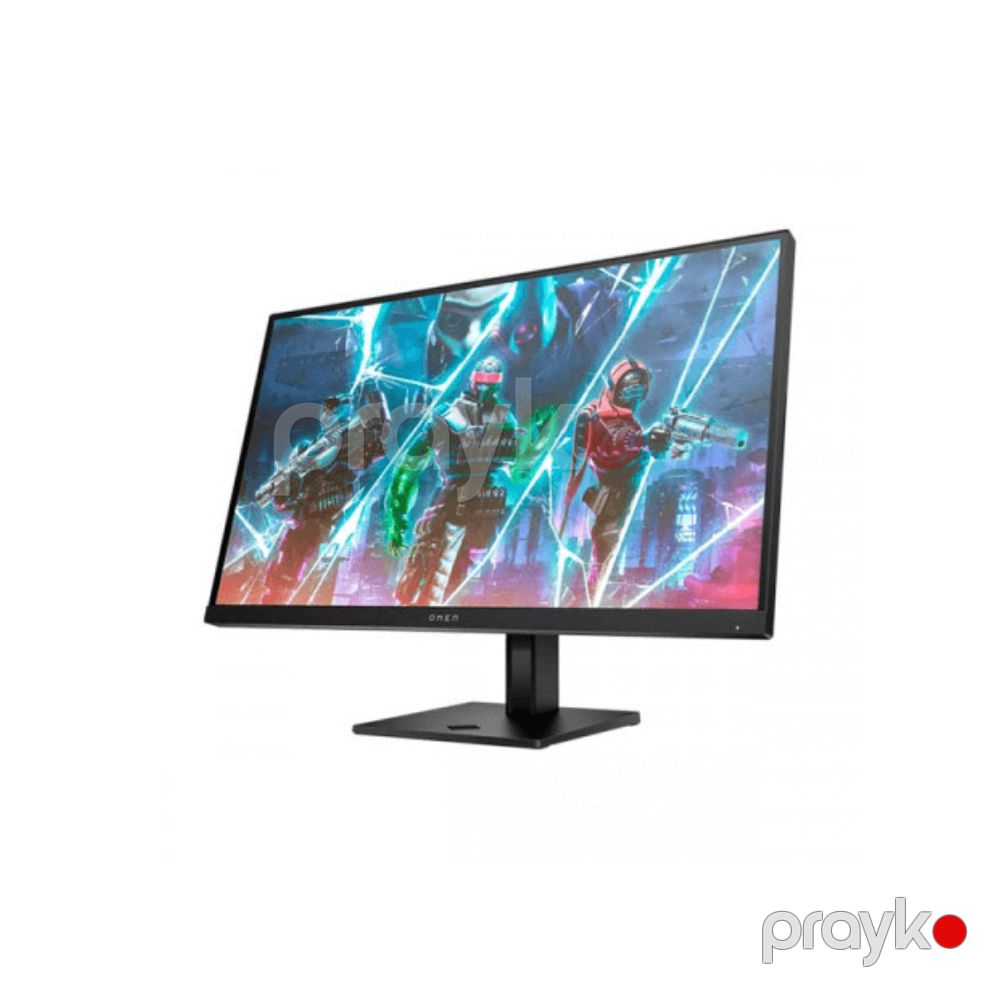 Omen by HP 27 inch FHD 240Hz Gaming Monitor (780G5E9) — Monitorlər, Bakı (2)