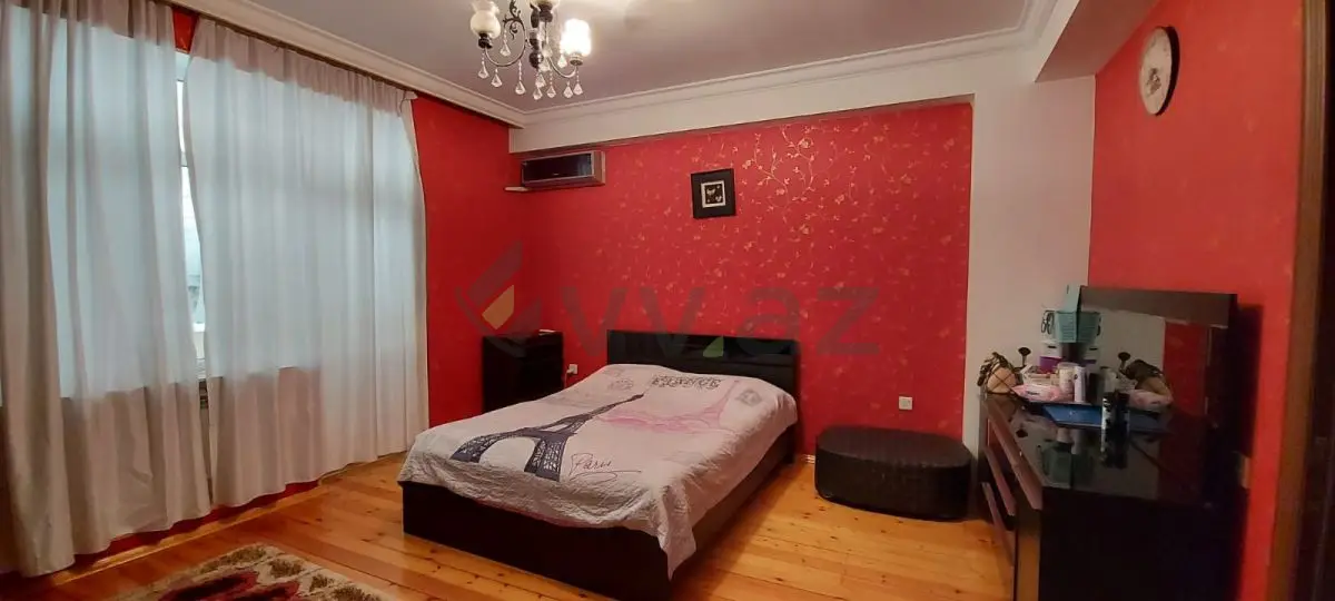 3 otaqlı mənzil Yeni tikili Satılır, Əhmədli, Xətai, Bakı — Mənzil, Bakı (8)