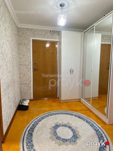 Satılır 4 otaqlı Bina evi menzil (Köhnə tikili), 75 m², Nizami rayonu — Bakı