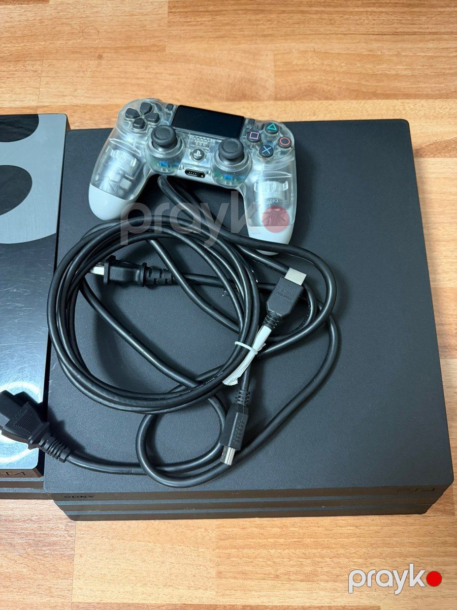 Playstation 4 Pro 1TB — Oyunlar, konsollər və proqramlar, Bakı (3)