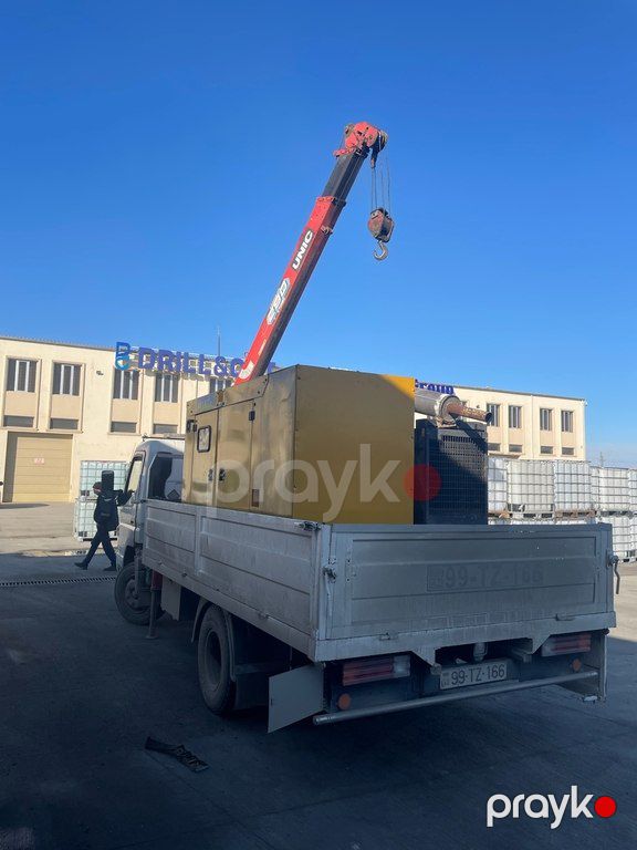 Generator icarəsi — Avadanlıq icarəsi, Bakı (6)