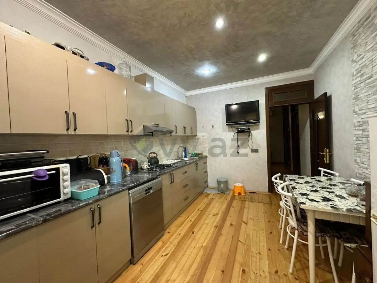 4 otaqlı Həyət evi Satılır, Xırdalan — Ev, villa, Xırdalan (4)