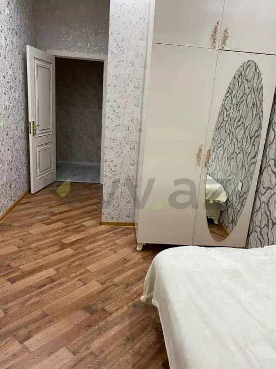 4 otaqlı mənzil Yeni tikili Satılır, H.Aslanon qəs., Xətai, Bakı — Mənzil, Bakı (4)